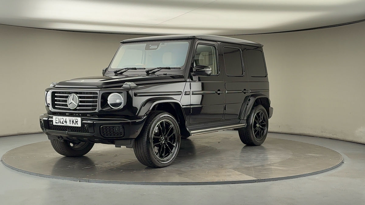 More views of Mercedes-Benz G Class