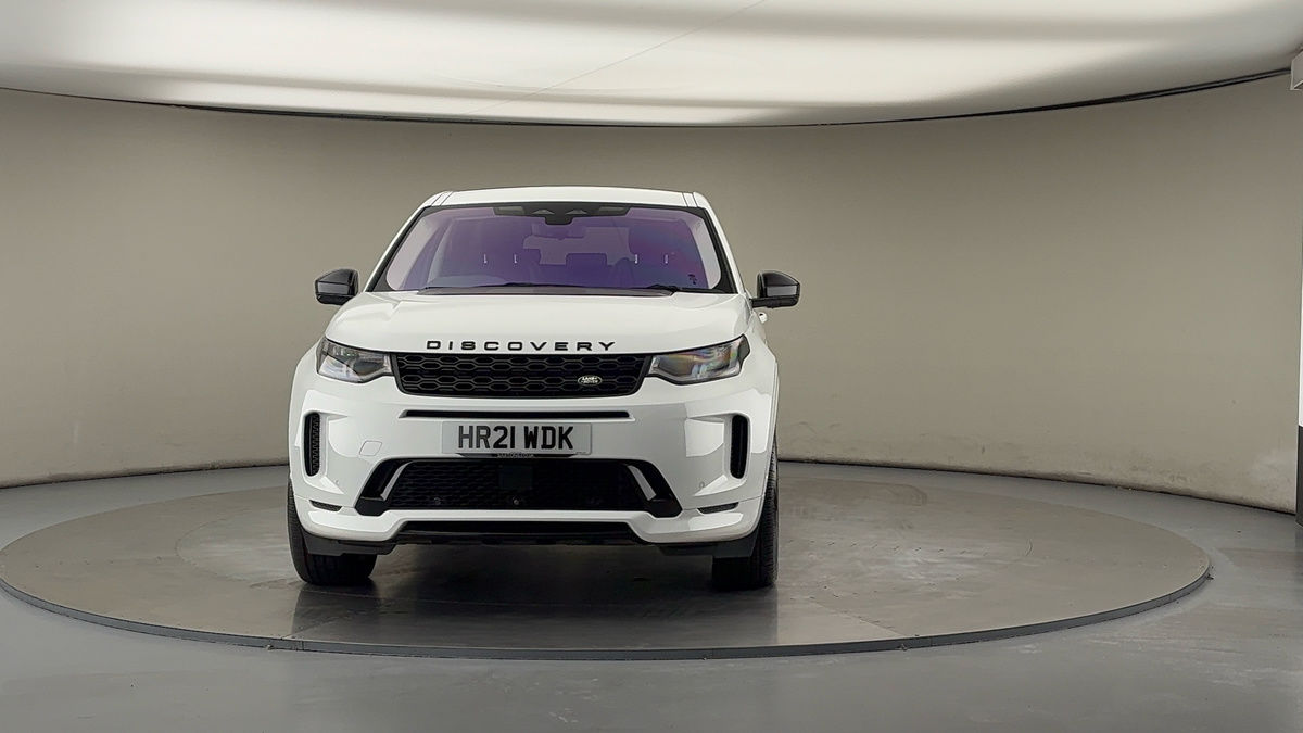 Land Rover Discovery Sport Image 3