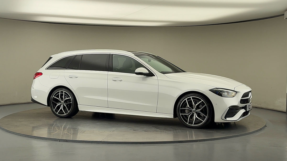 More views of Mercedes-Benz C Class