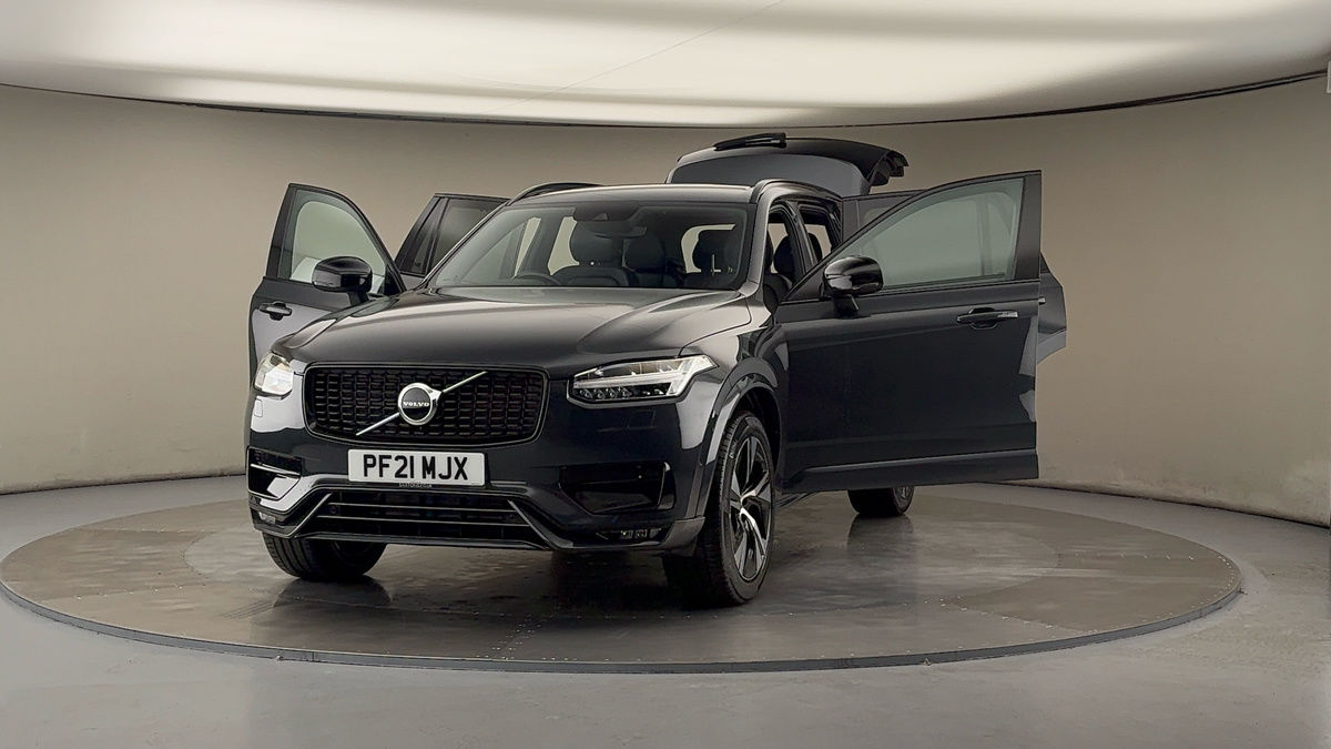 More views of Volvo XC90