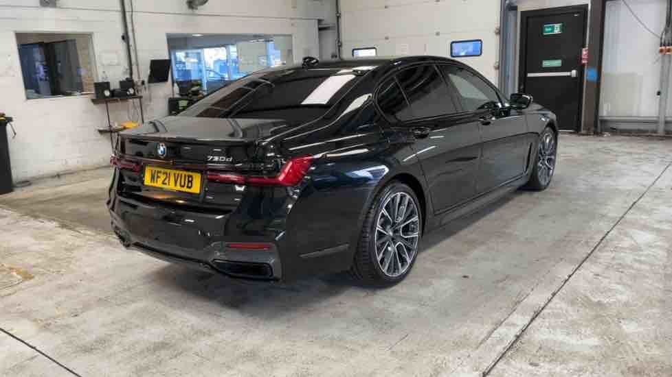 More views of BMW 7 Series
