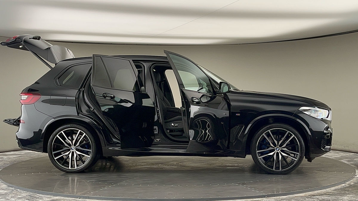 More views of BMW X5