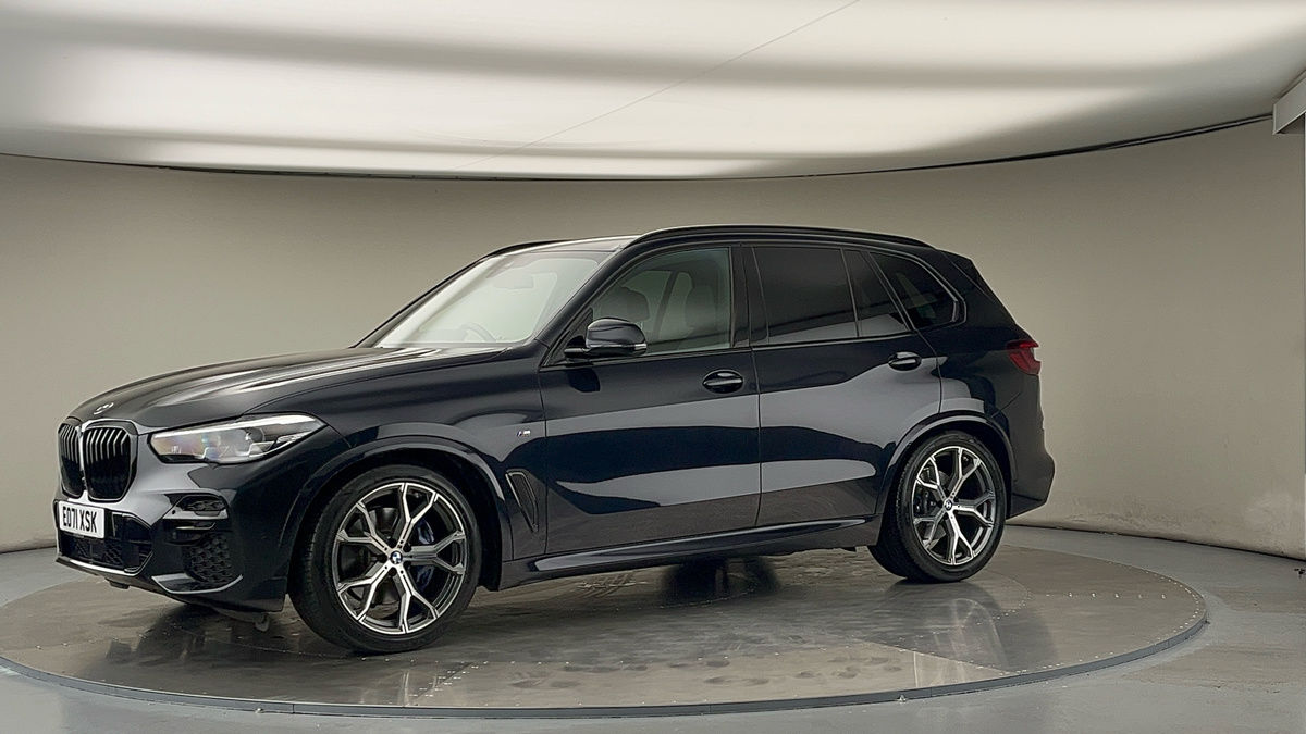 More views of BMW X5