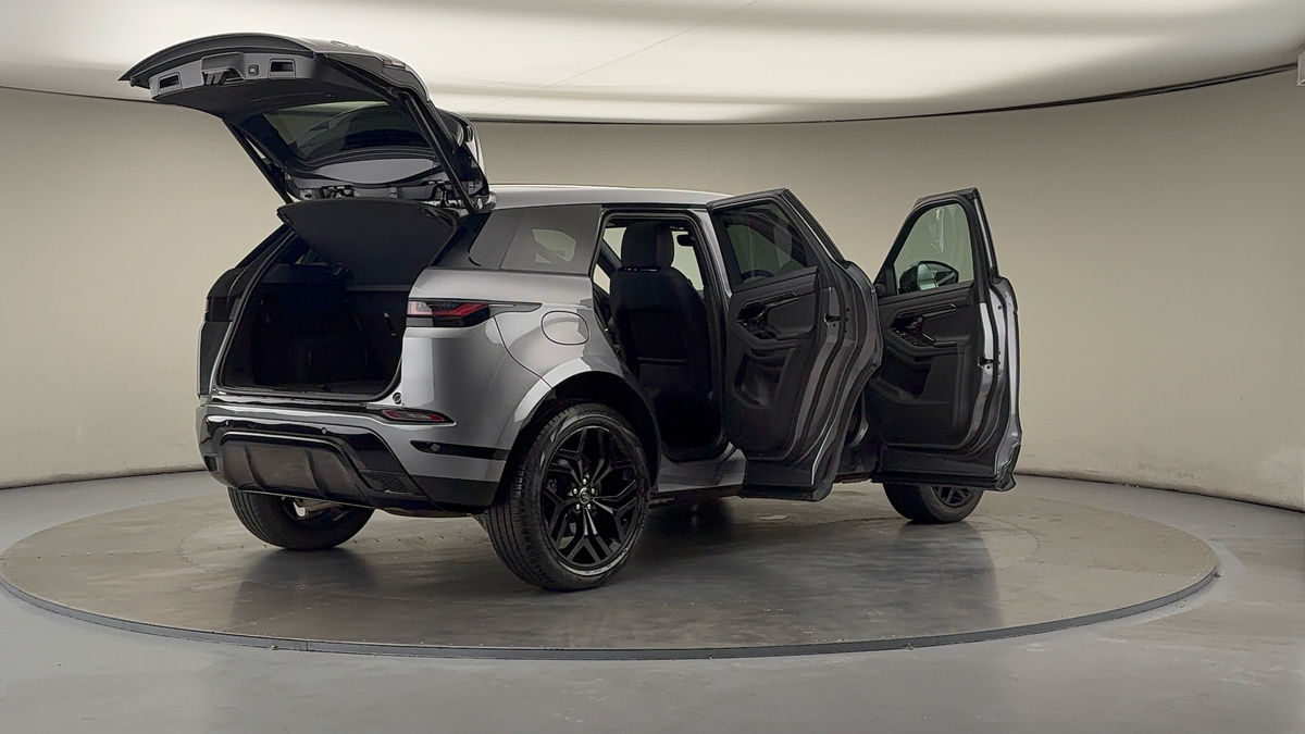 More views of Land Rover Range Rover Evoque