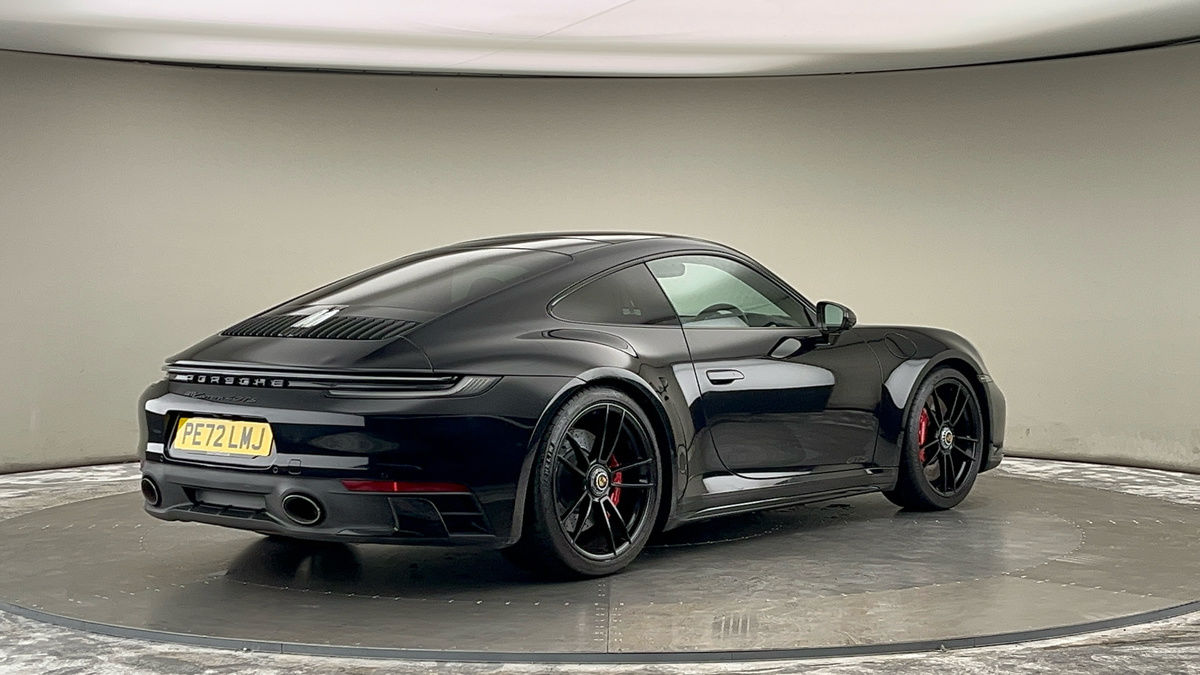 Porsche 911 Image 21