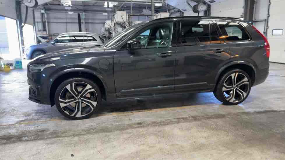 More views of Volvo XC90