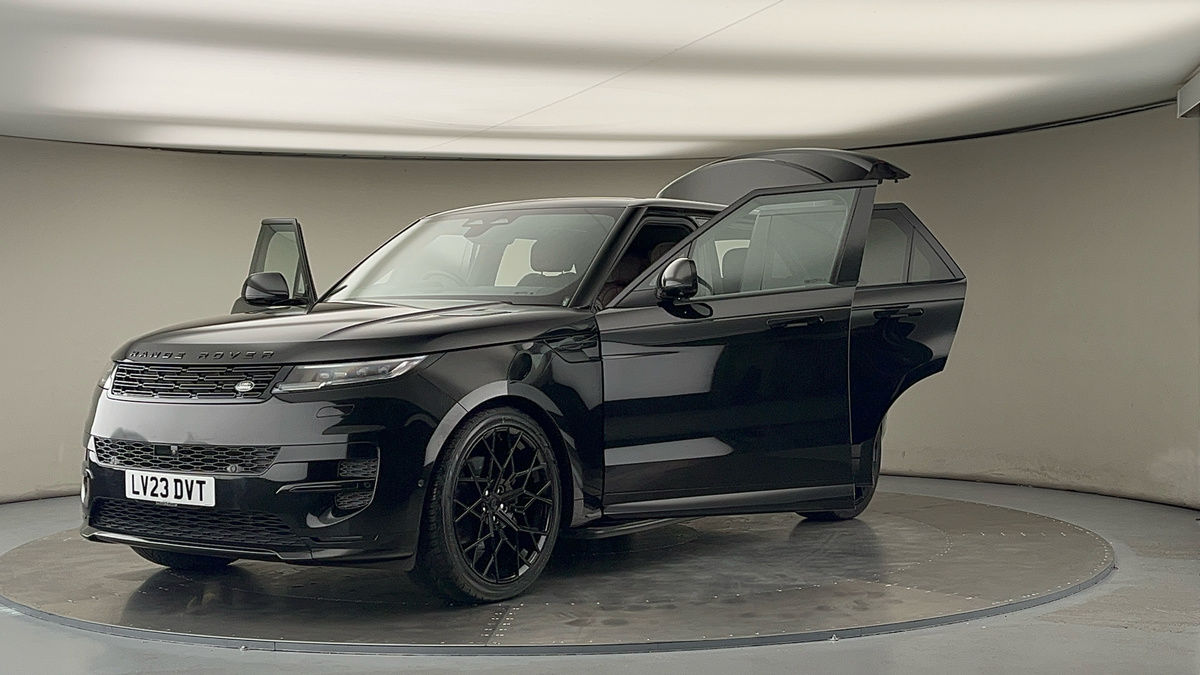 More views of Land Rover Range Rover Sport