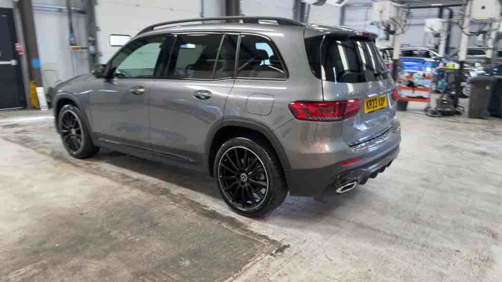 More views of Mercedes-Benz GLB