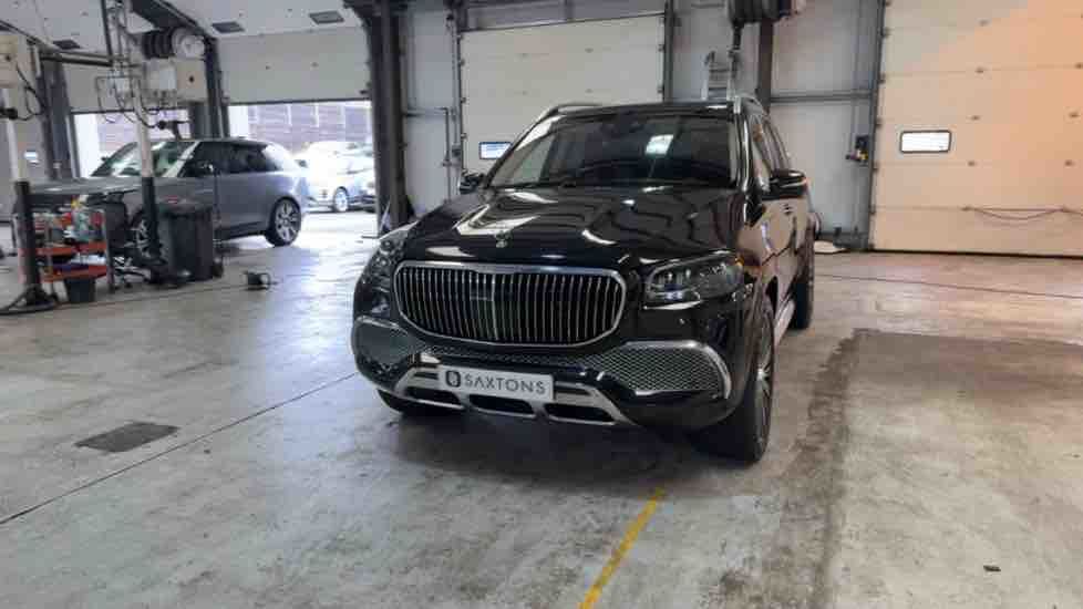 More views of Mercedes-Benz Maybach GLS