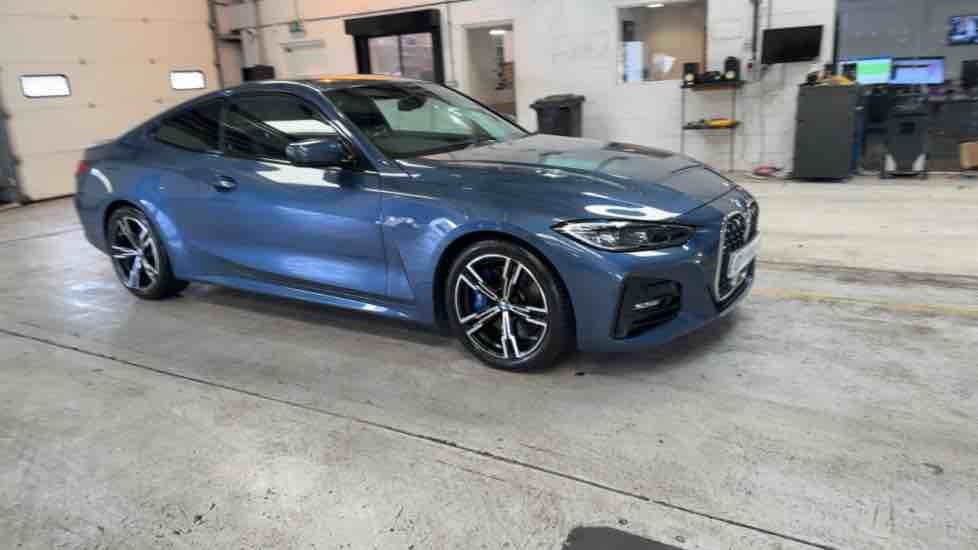 More views of BMW 4 Series