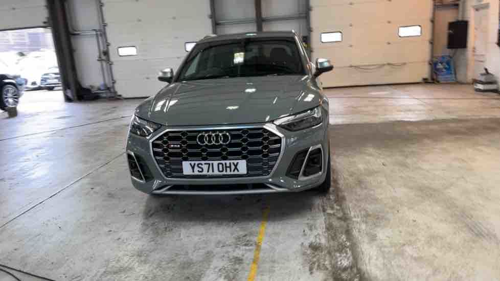 More views of Audi SQ5