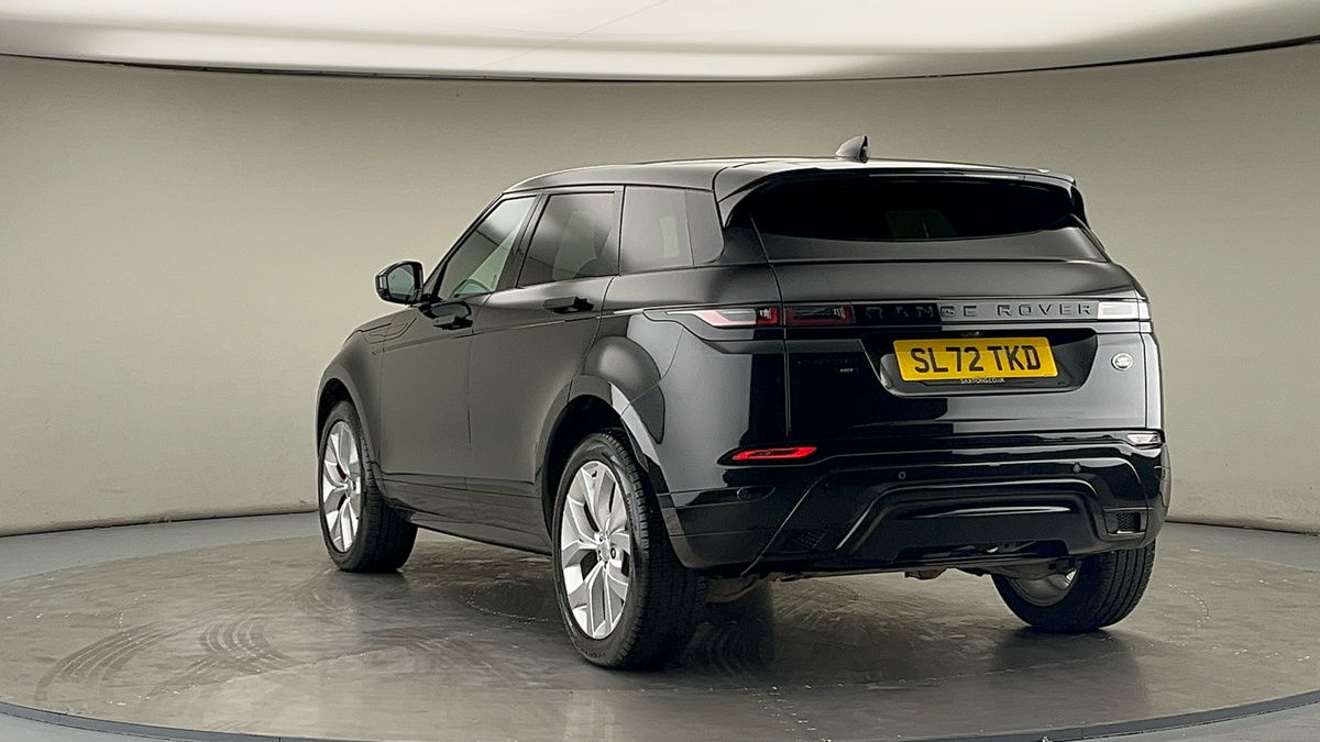 More views of Land Rover Range Rover Evoque