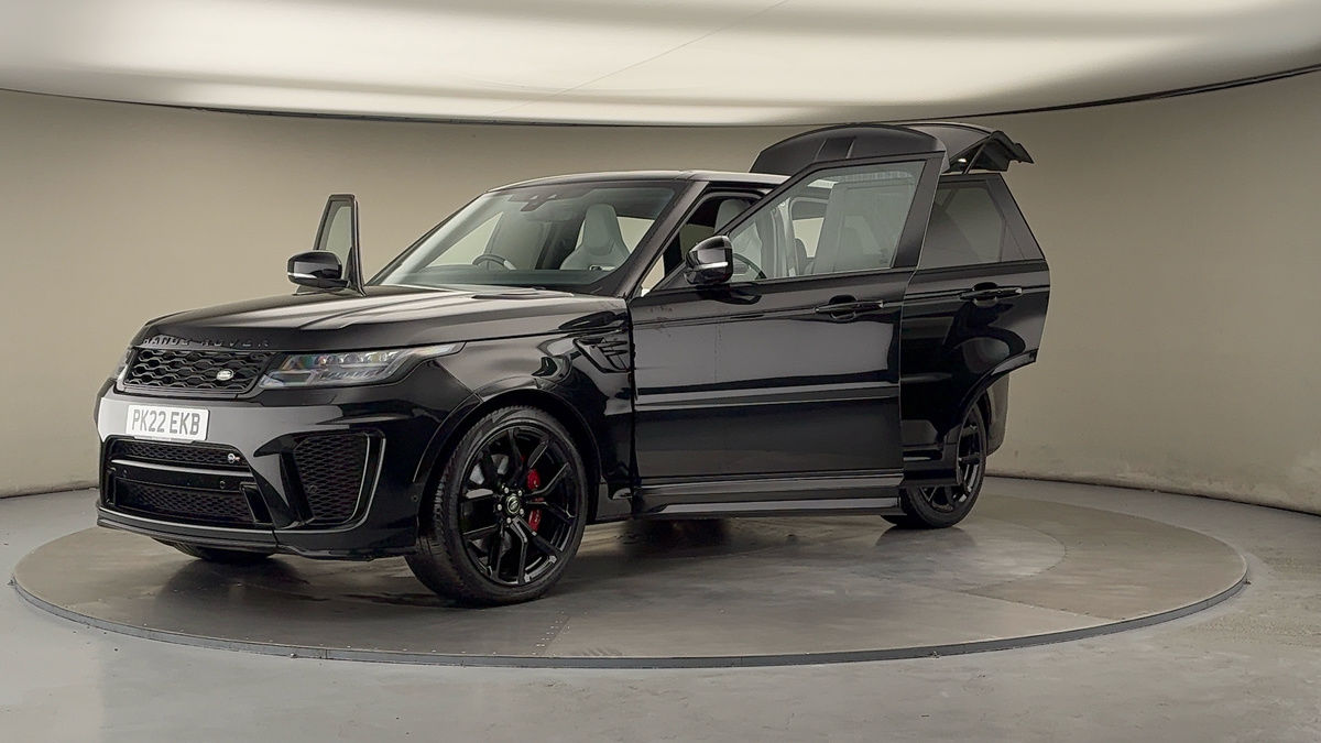 More views of Land Rover Range Rover Sport