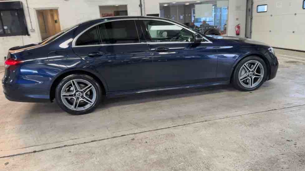 More views of Mercedes-Benz E Class