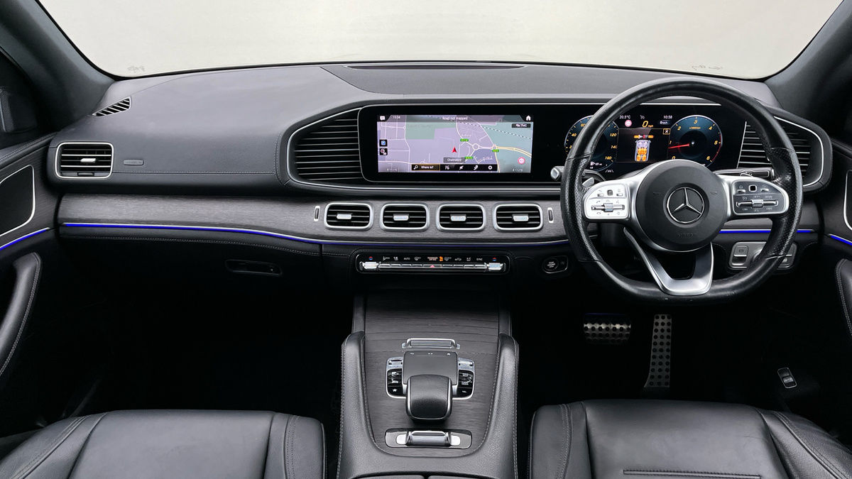 Mercedes-Benz GLE Image 12