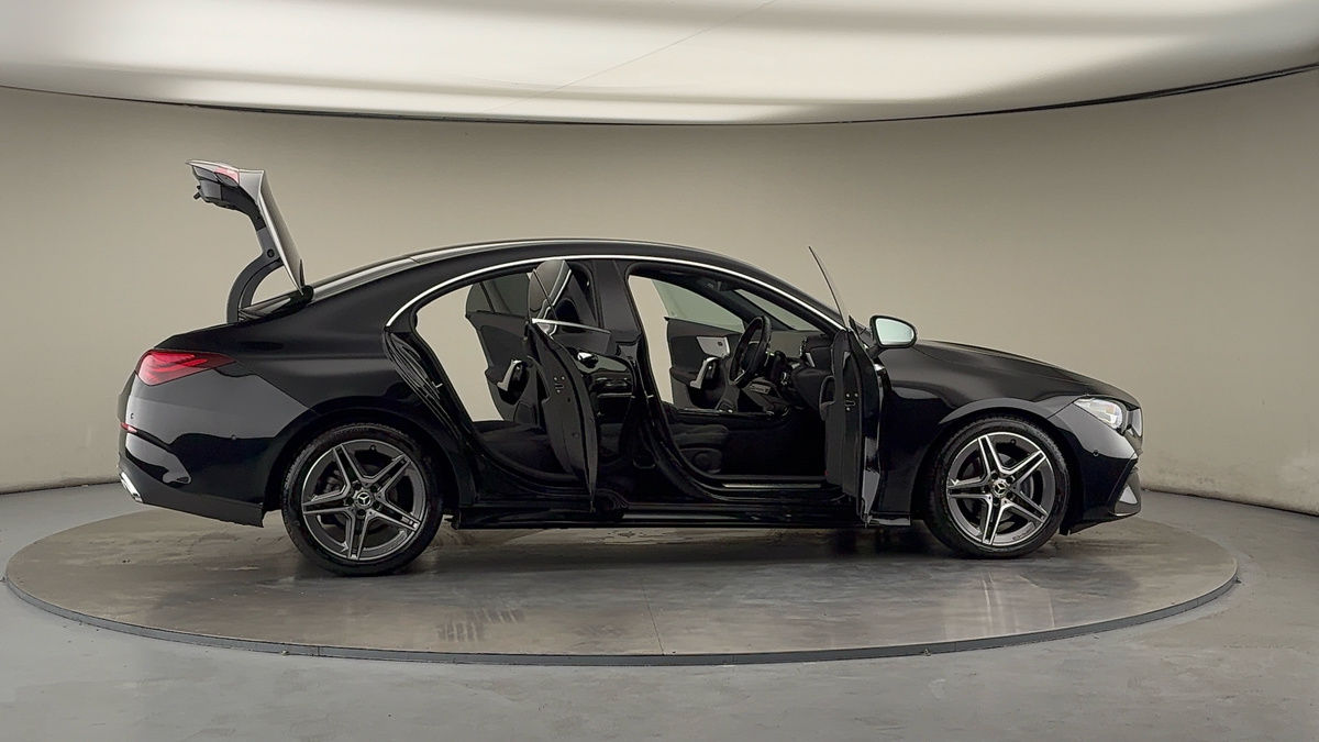 More views of Mercedes-Benz CLA