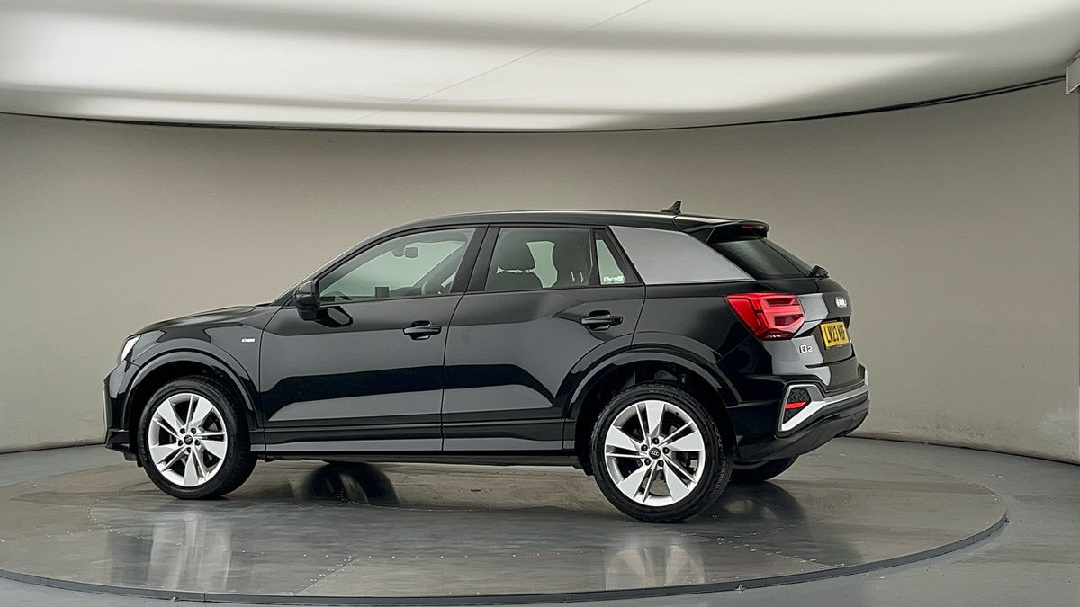 More views of Audi Q2