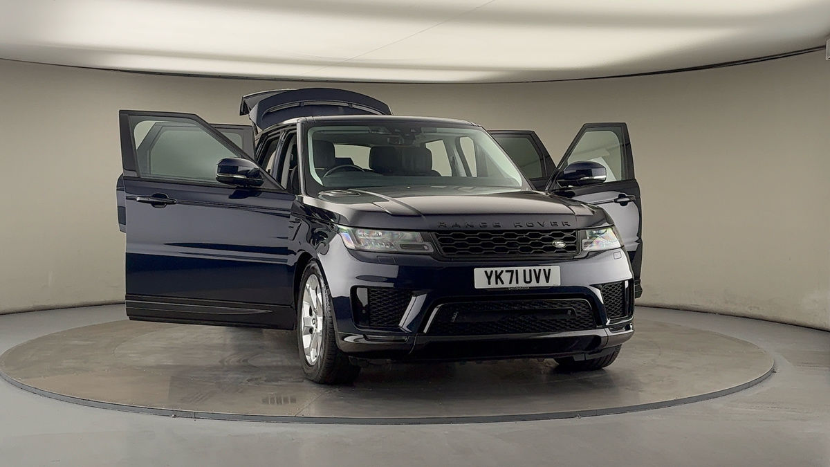 More views of Land Rover Range Rover Sport