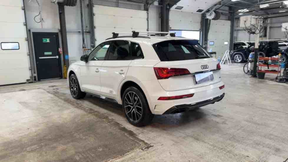 More views of Audi Q5