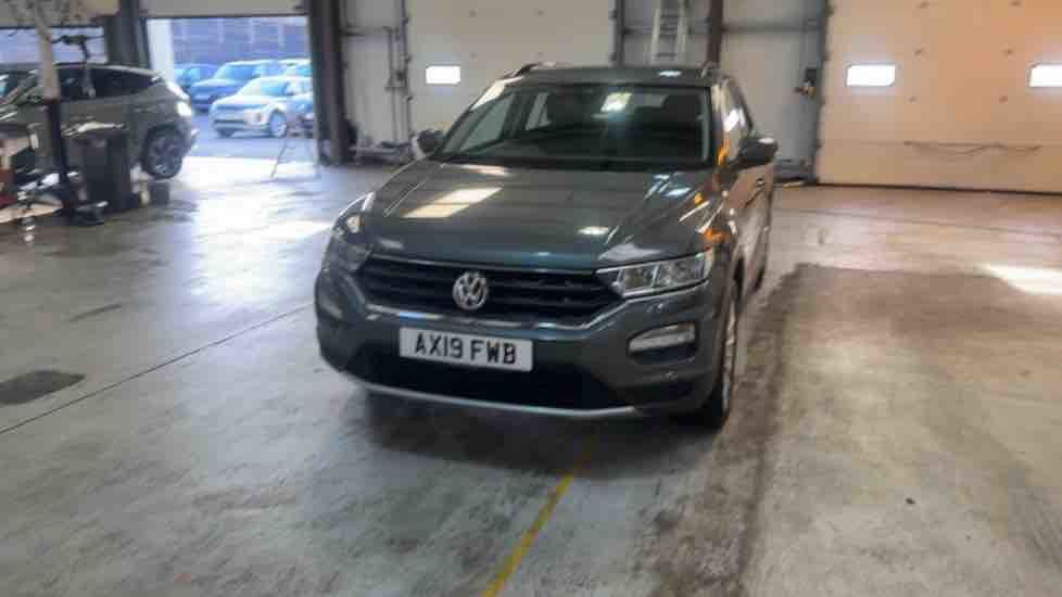 More views of Volkswagen T-Roc
