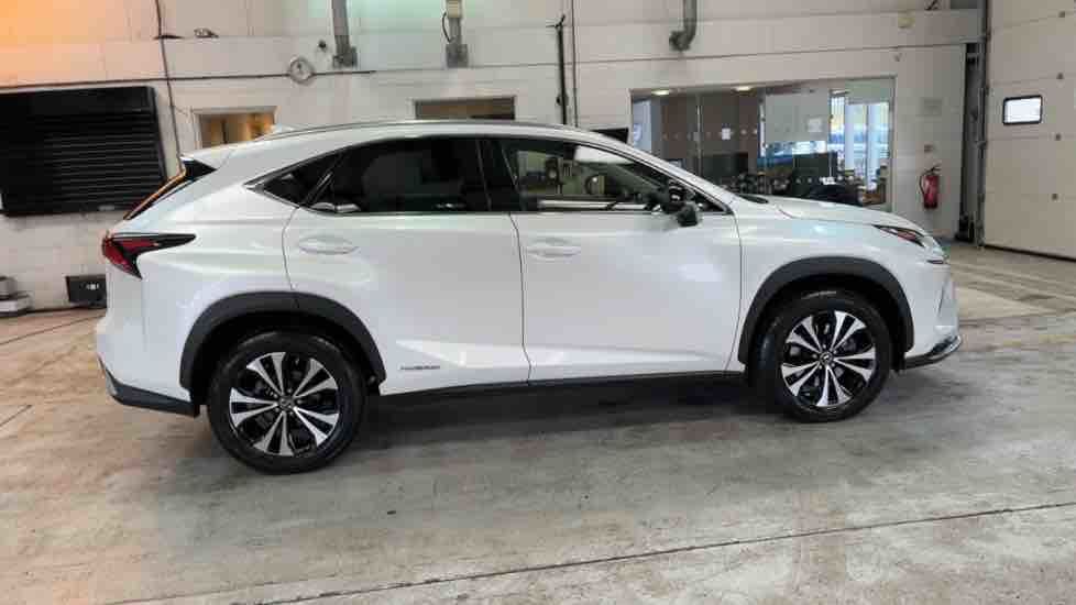 More views of Lexus NX