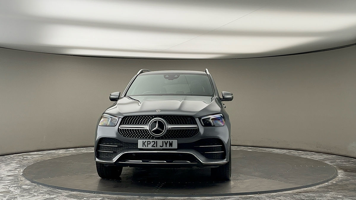 Mercedes-Benz GLE Image 3