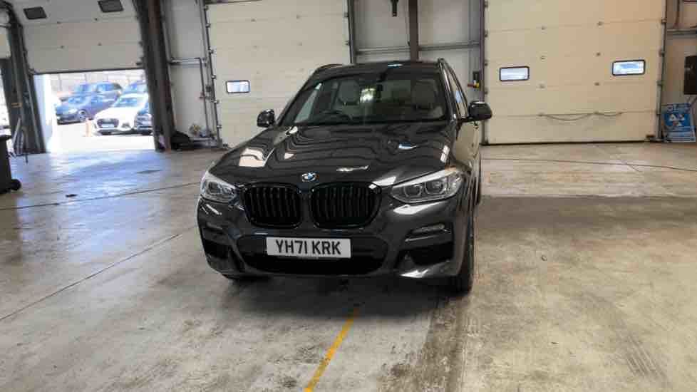 More views of BMW X3