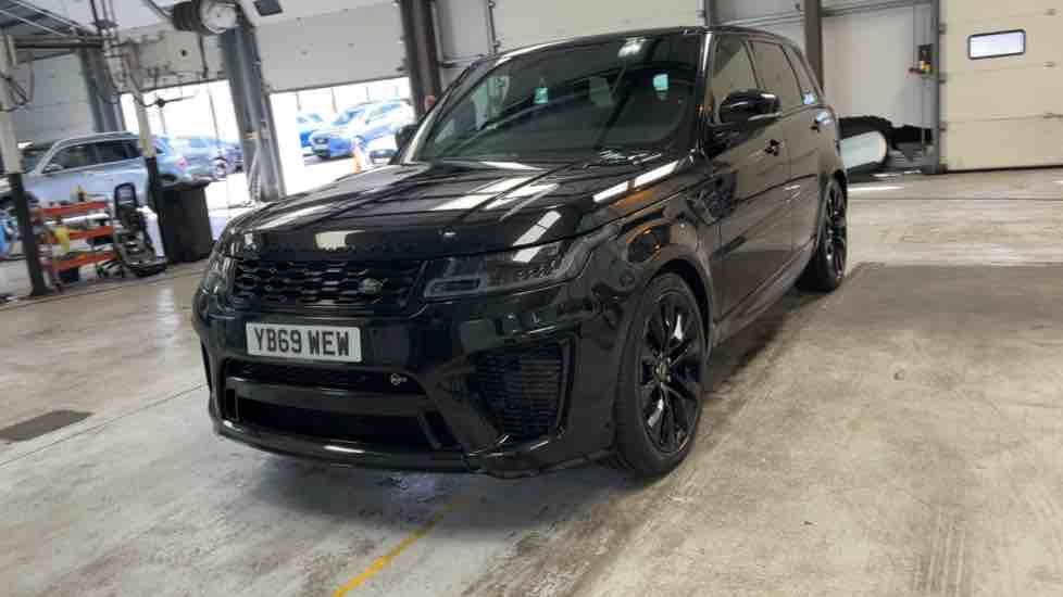 More views of Land Rover Range Rover Sport