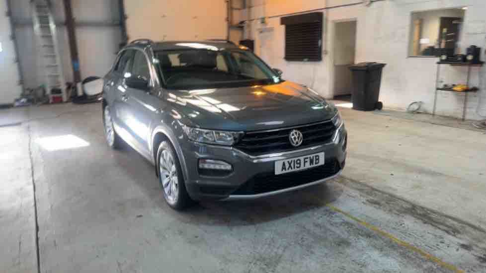 More views of Volkswagen T-Roc