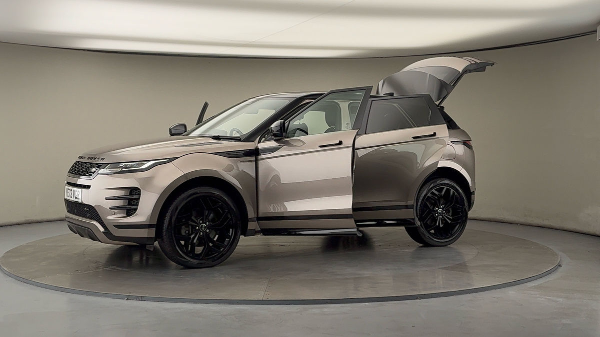 More views of Land Rover Range Rover Evoque