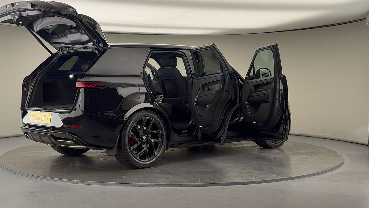 More views of Land Rover Range Rover Sport