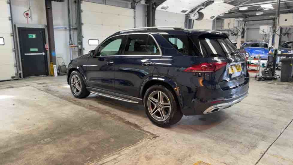 More views of Mercedes-Benz GLE