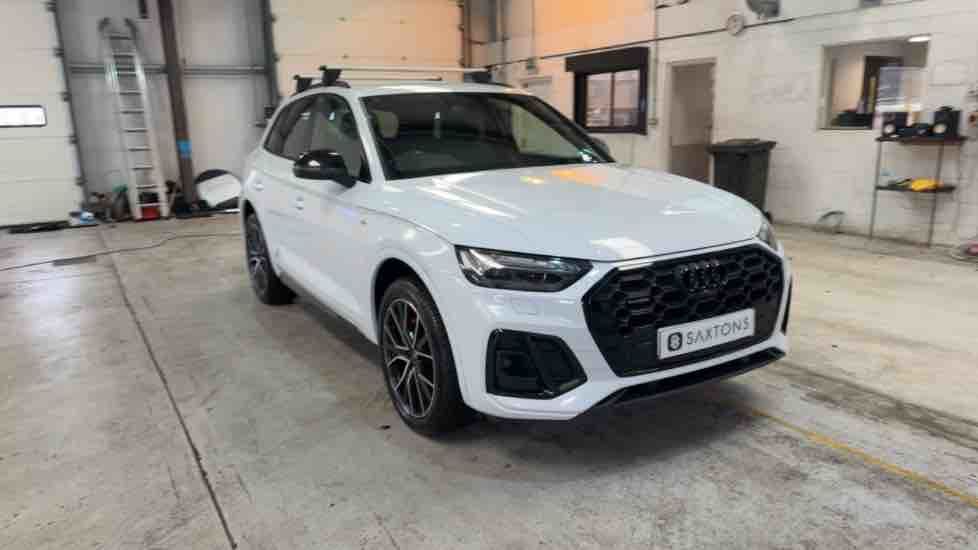 More views of Audi Q5