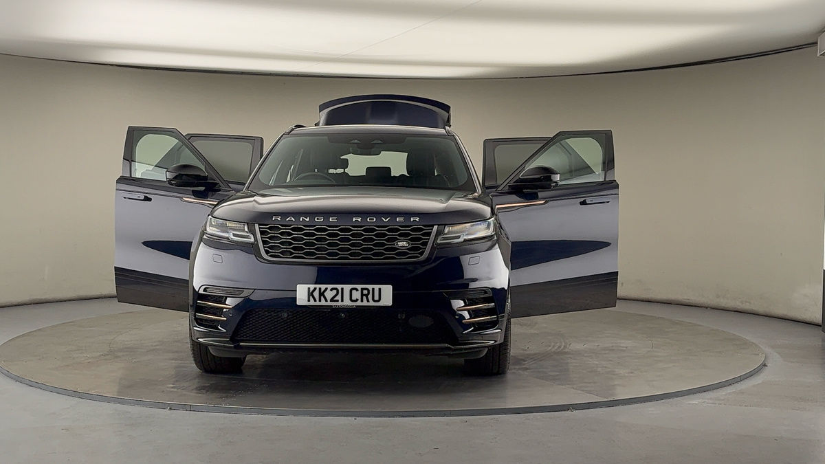 More views of Land Rover Range Rover Velar