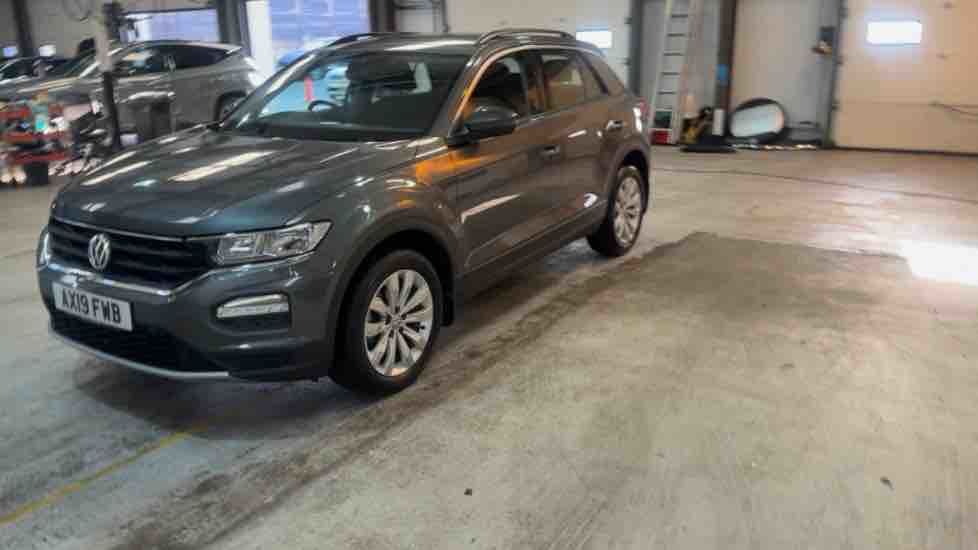 More views of Volkswagen T-Roc