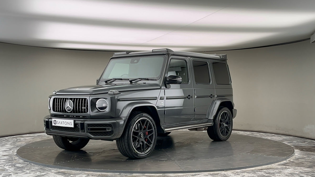 More views of Mercedes-Benz G Class