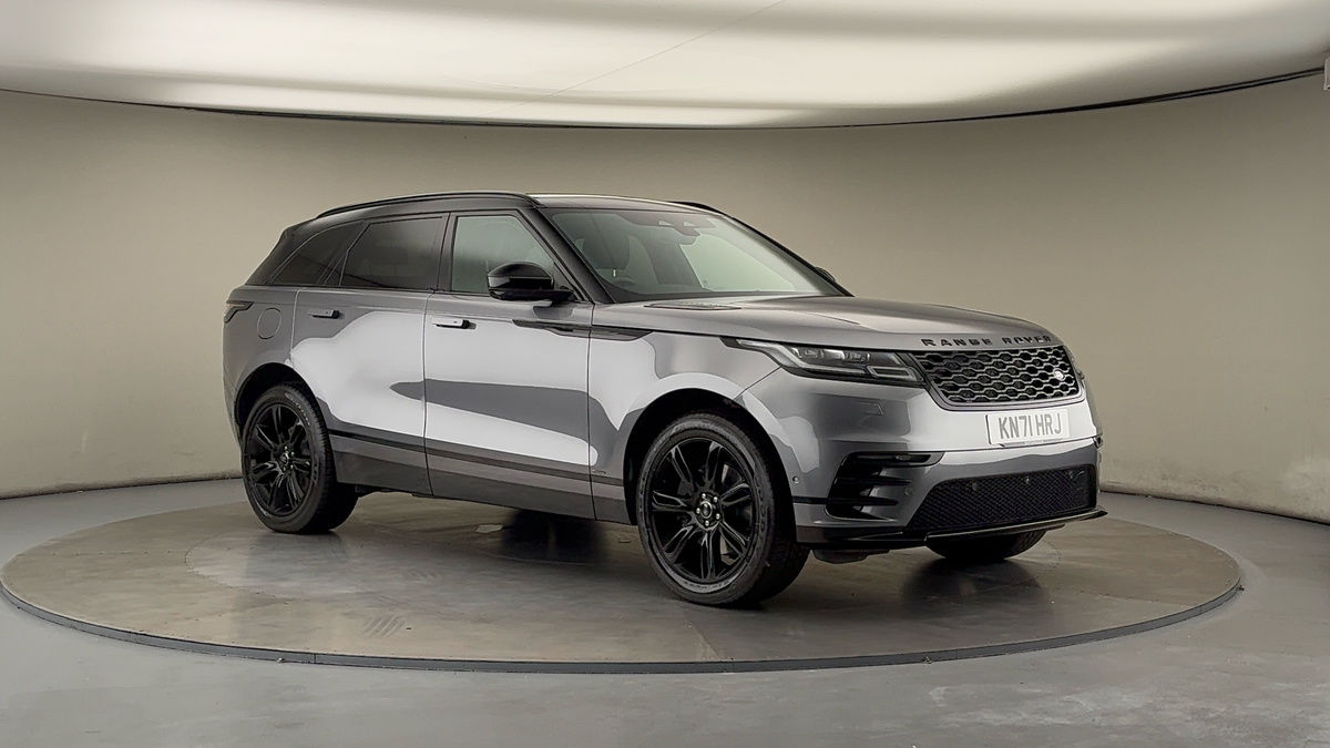 More views of Land Rover Range Rover Velar