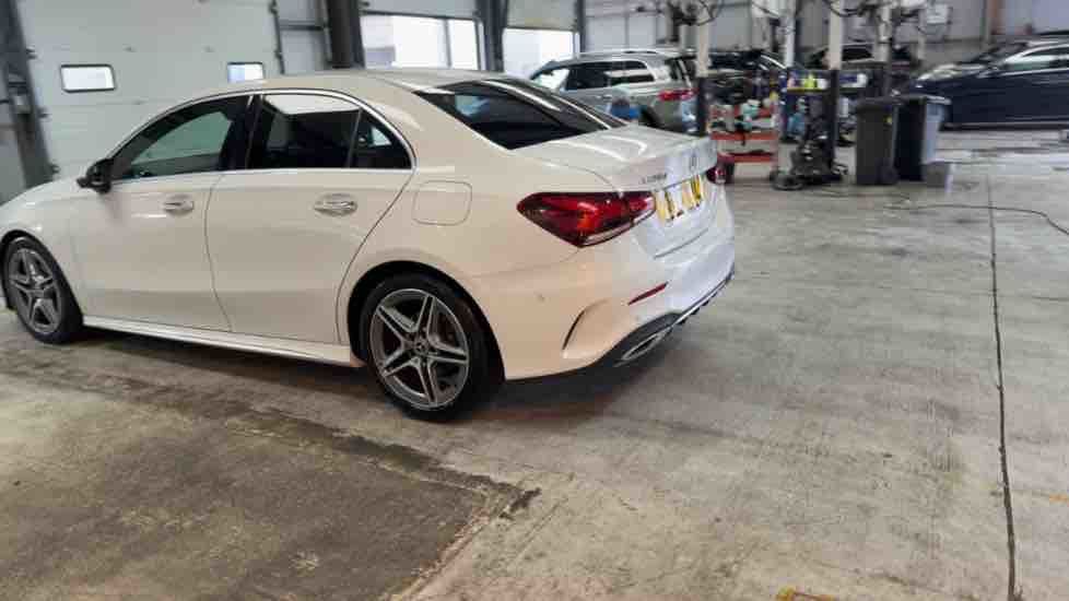 More views of Mercedes-Benz A Class