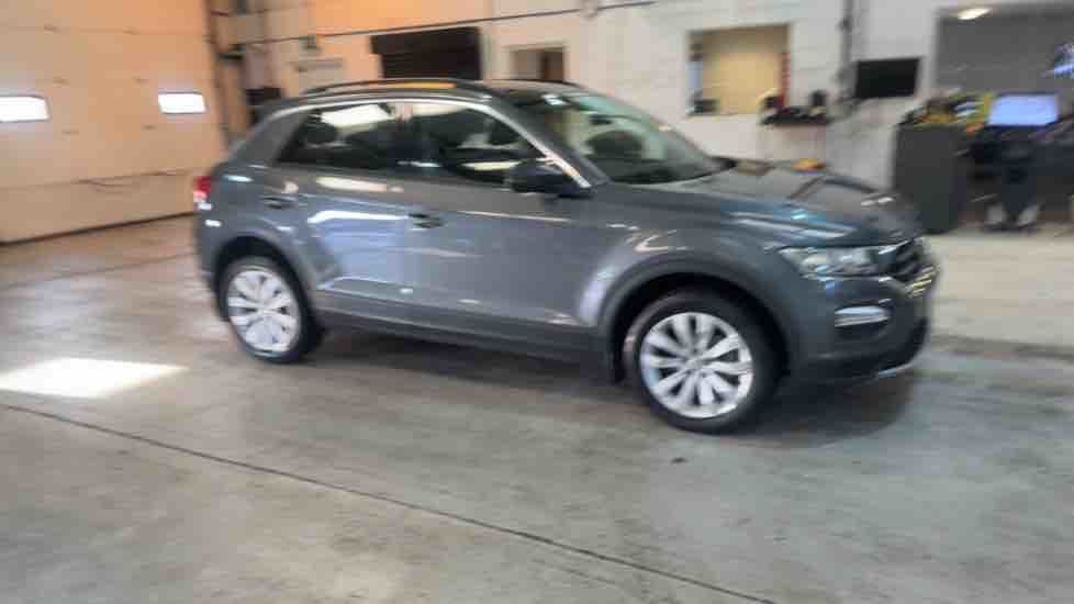 More views of Volkswagen T-Roc