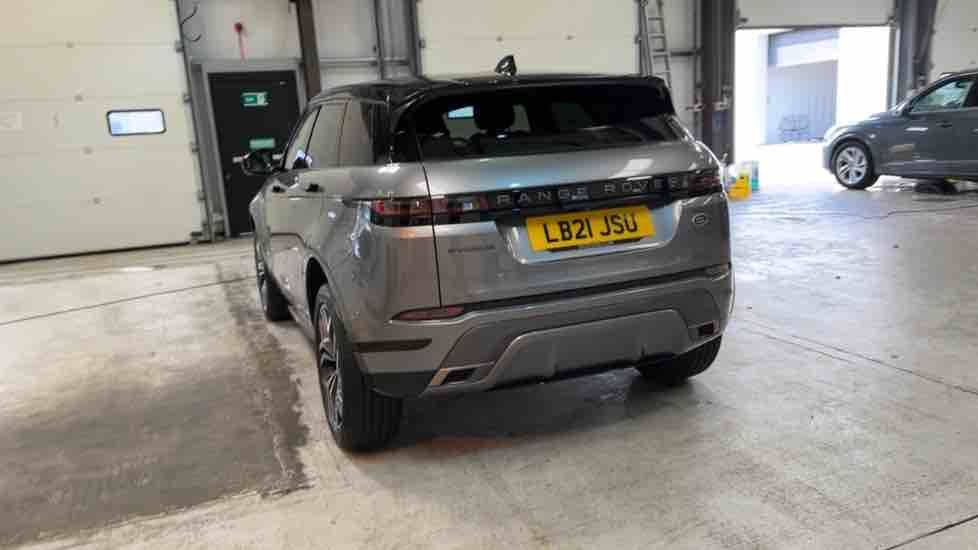 More views of Land Rover Range Rover Evoque