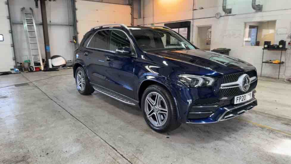 More views of Mercedes-Benz GLE