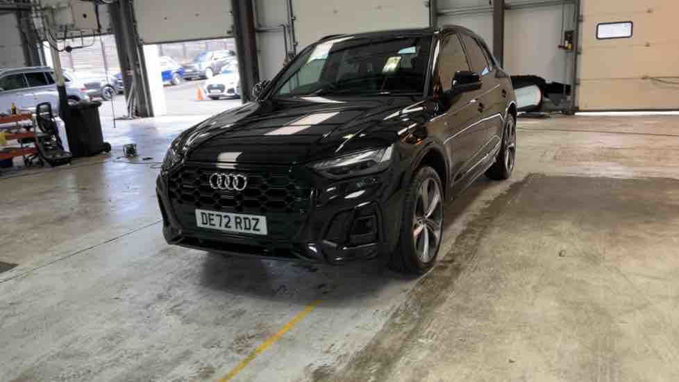 More views of Audi Q5