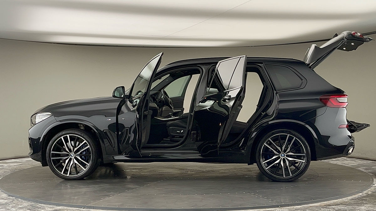 More views of BMW X5