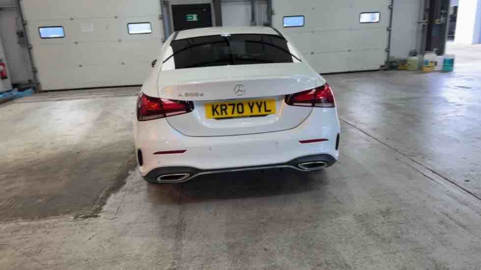 More views of Mercedes-Benz A Class
