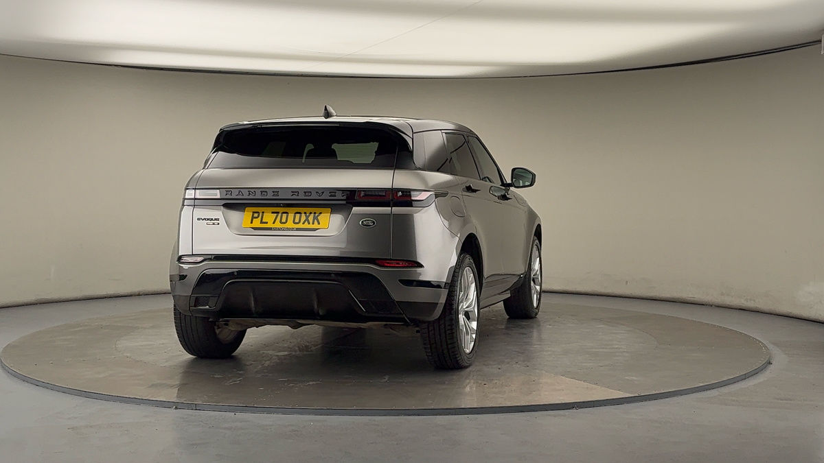 More views of Land Rover Range Rover Evoque