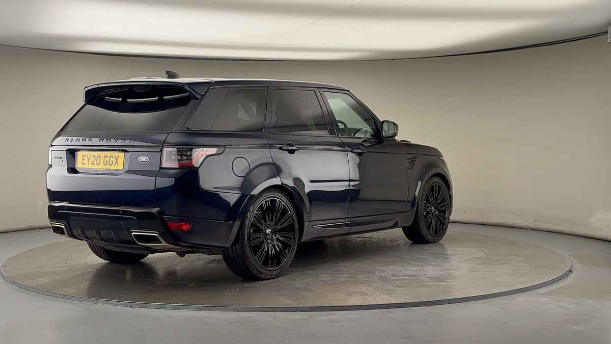 More views of Land Rover Range Rover Sport