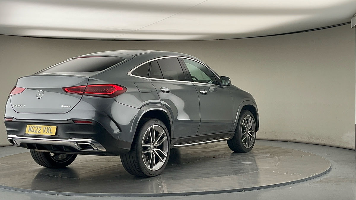 More views of Mercedes-Benz GLE