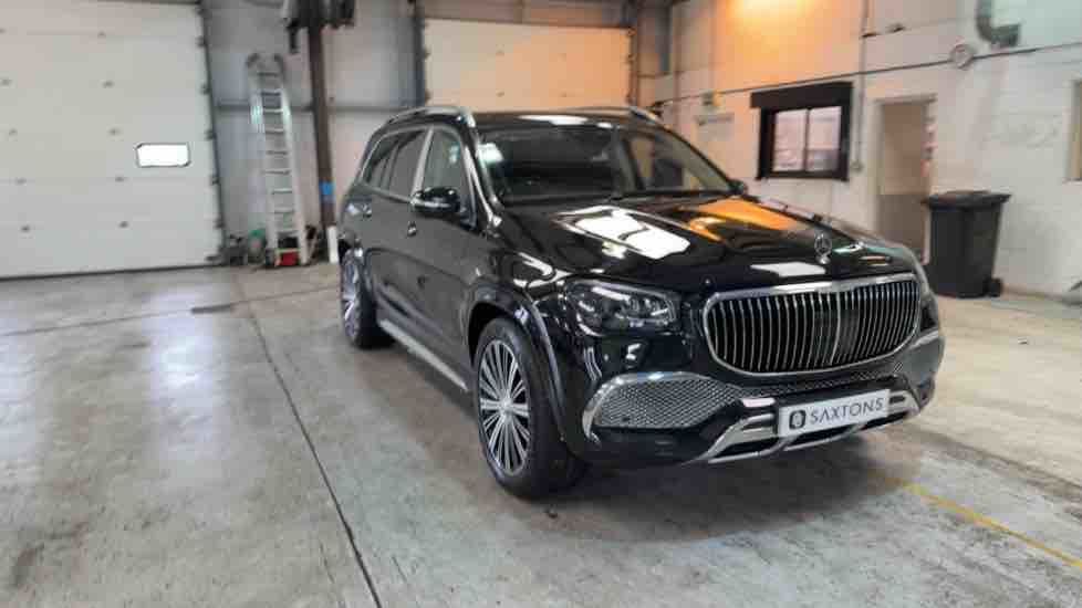 More views of Mercedes-Benz Maybach GLS