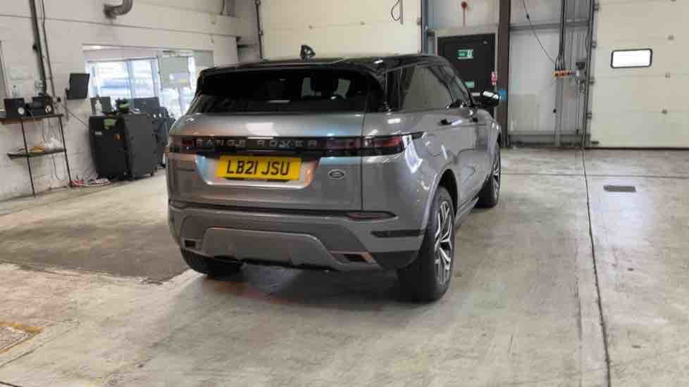 More views of Land Rover Range Rover Evoque