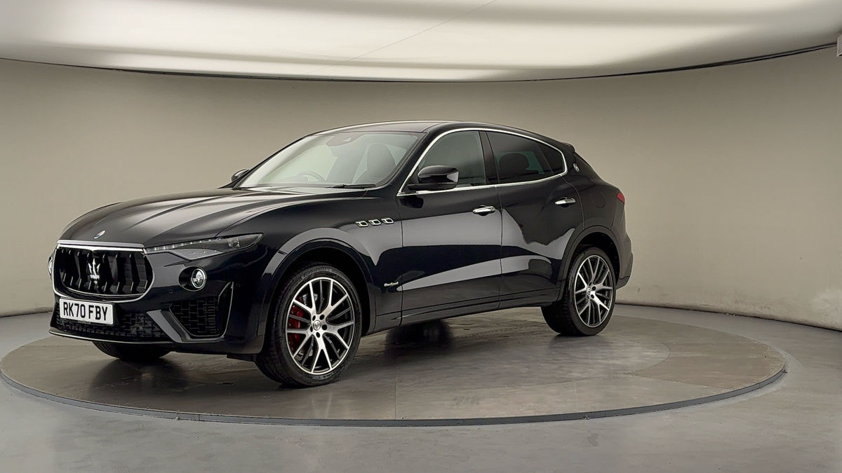 Maserati Levante Image 20